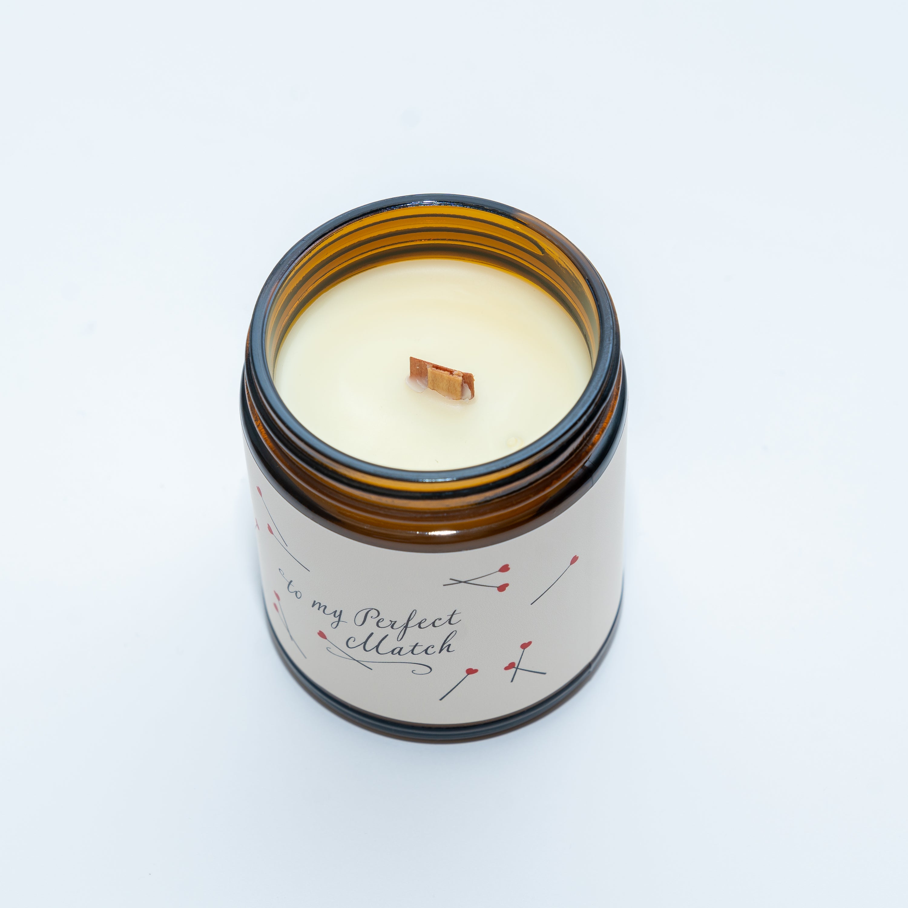 Perfect Match Rosemary Mint Candle