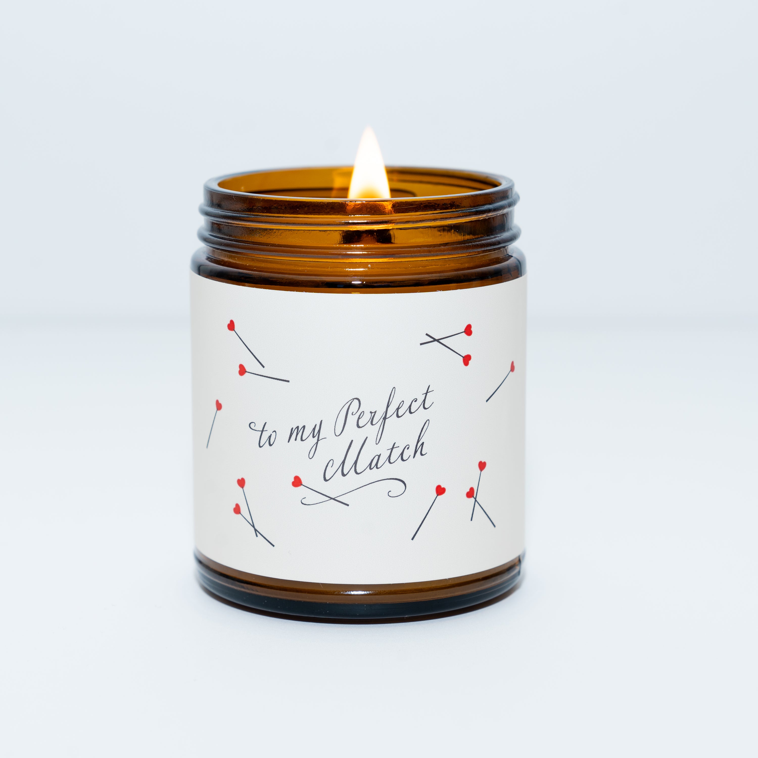 Perfect Match Rosemary Mint Candle