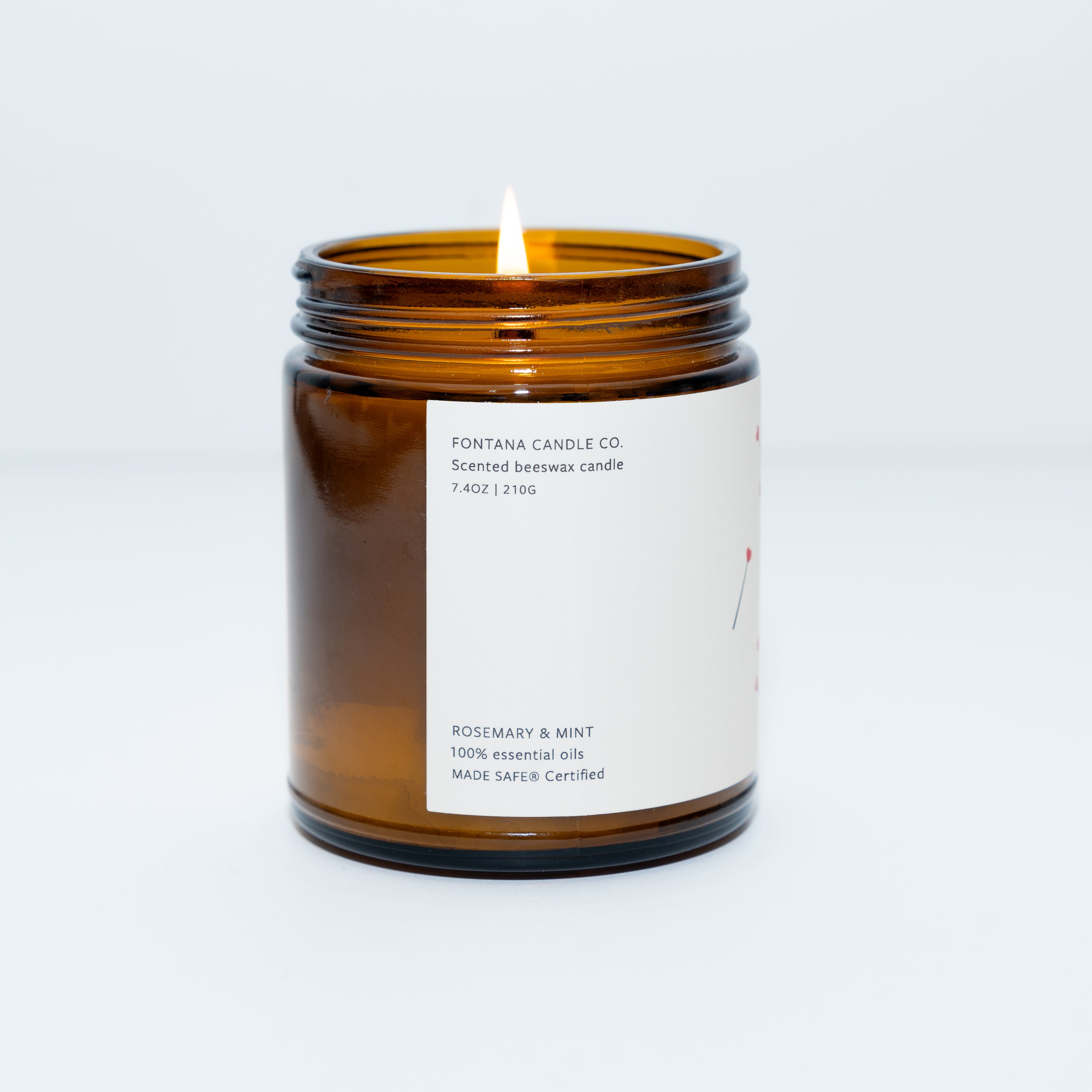 Perfect Match Rosemary Mint Candle