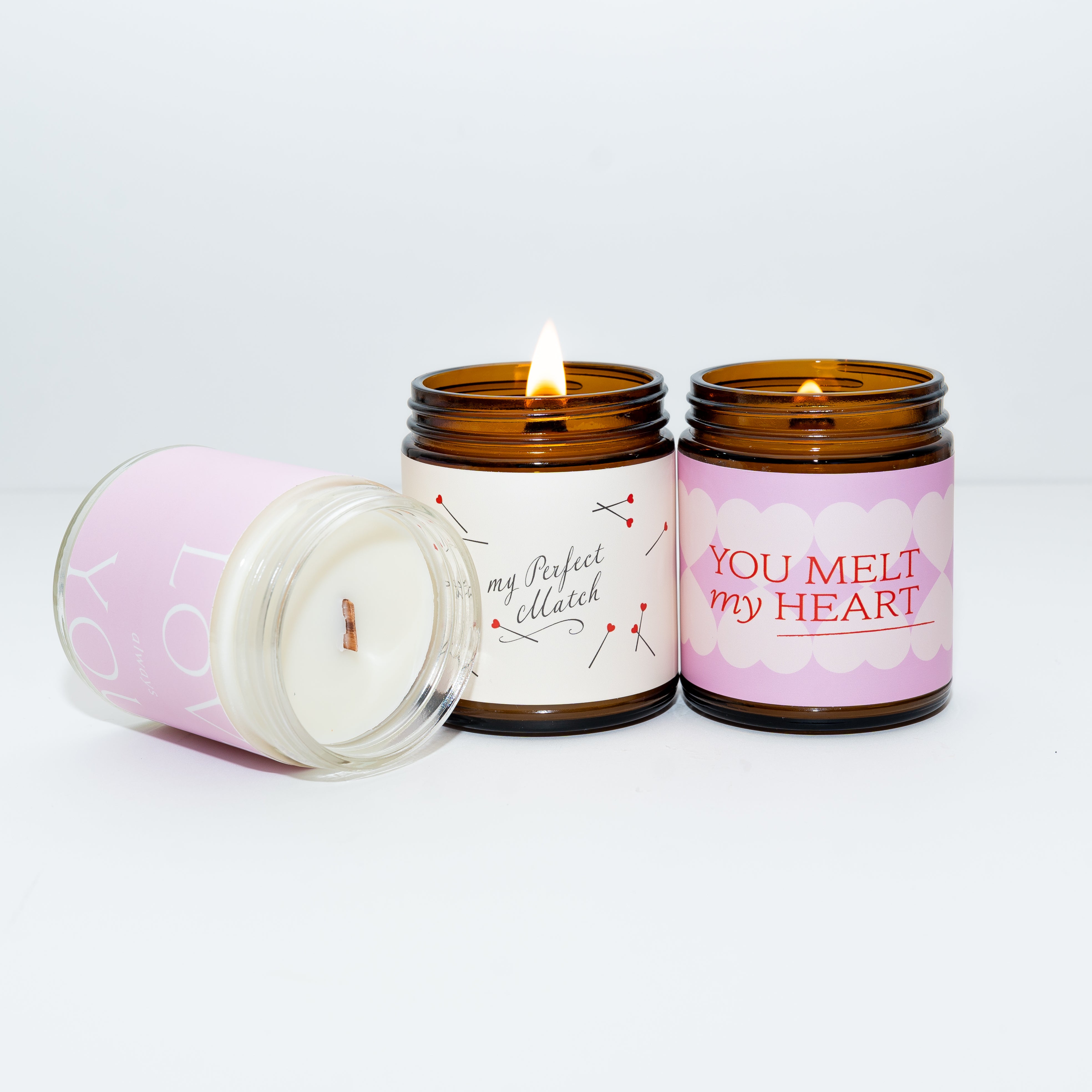 Giftable Candles