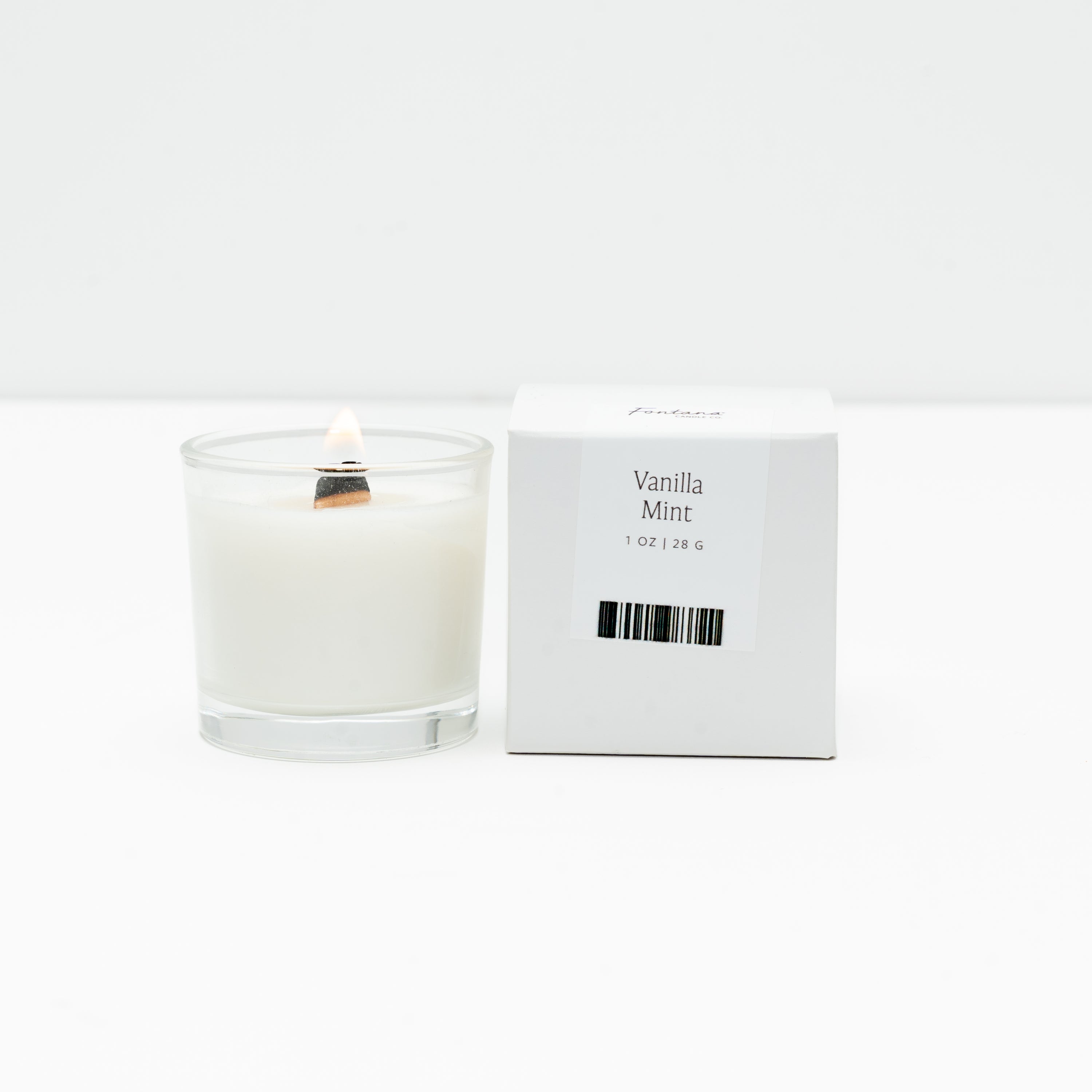 The Mini Candle Collection