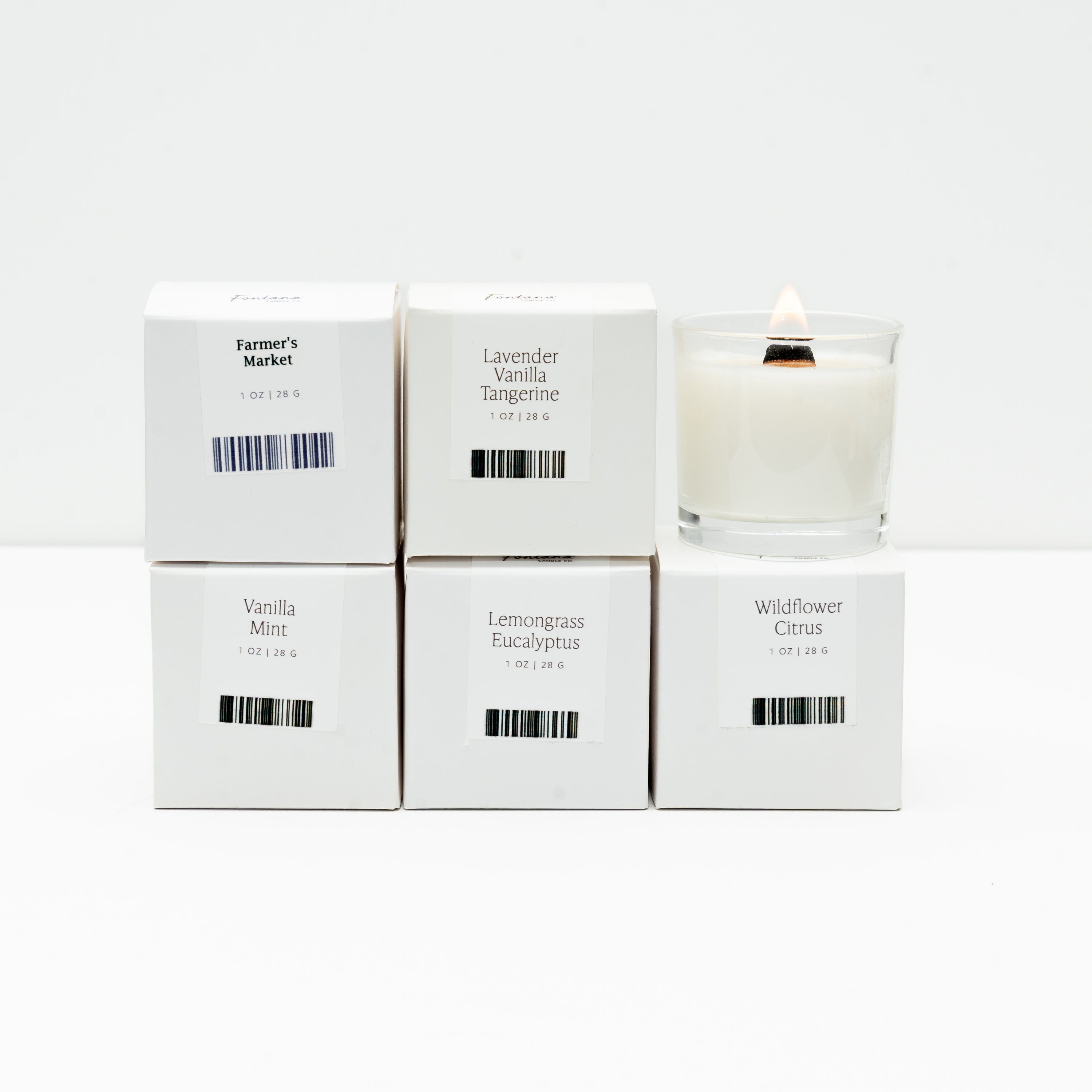 Hello Spring Mini Candle Bundle