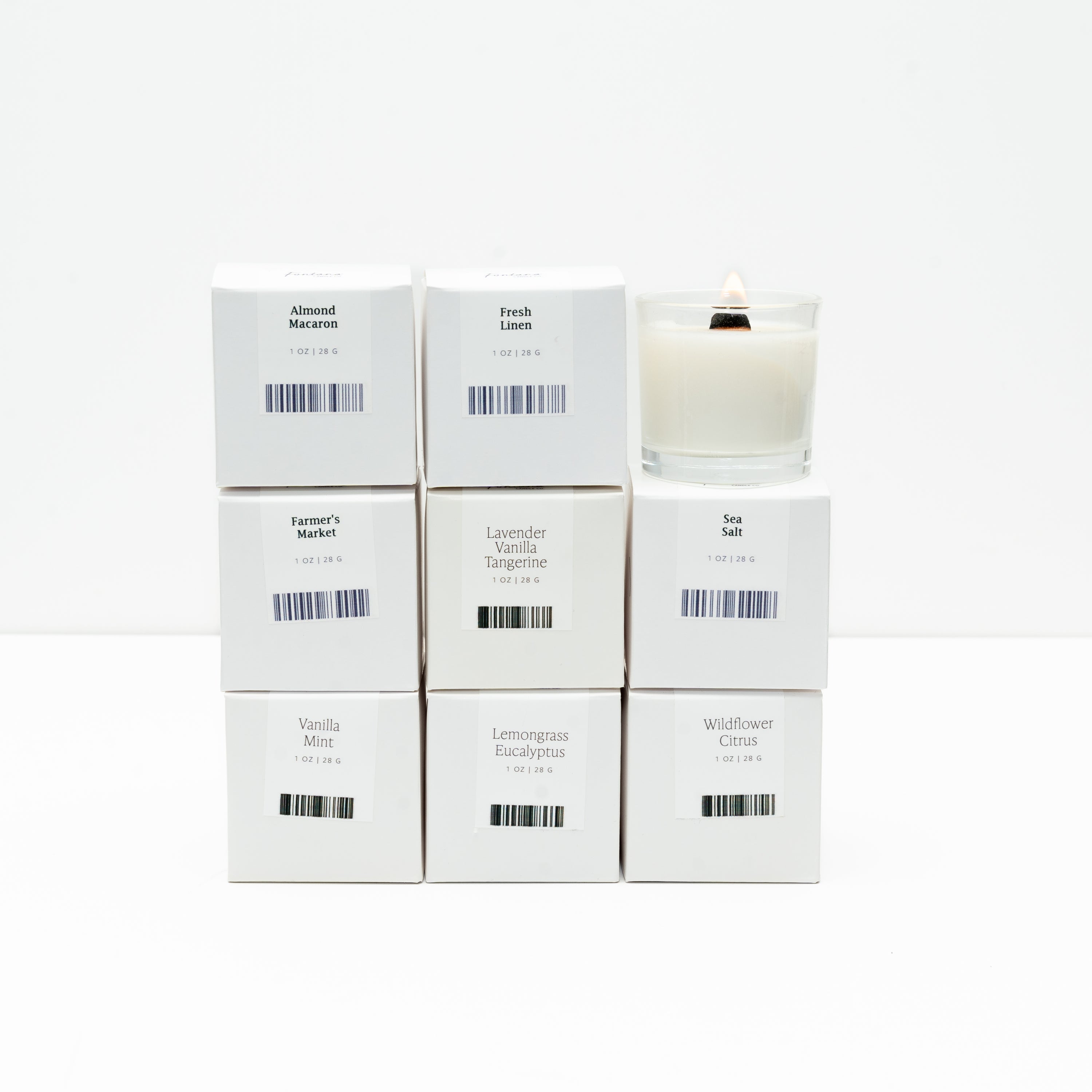 Ultimate Spring Mini Candle Bundle