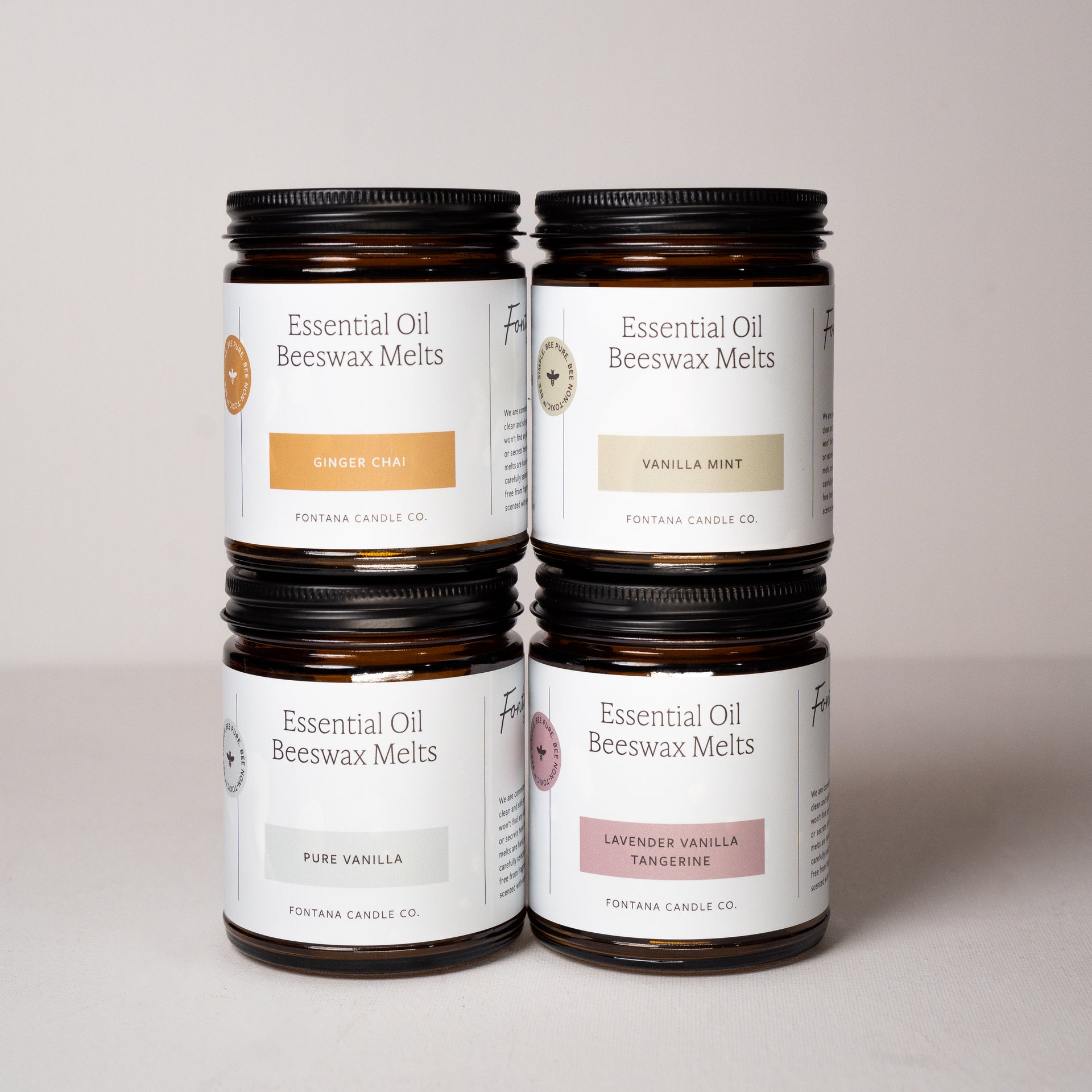 NonToxic Essential Oil Wax Melts Fontana Candle Co.