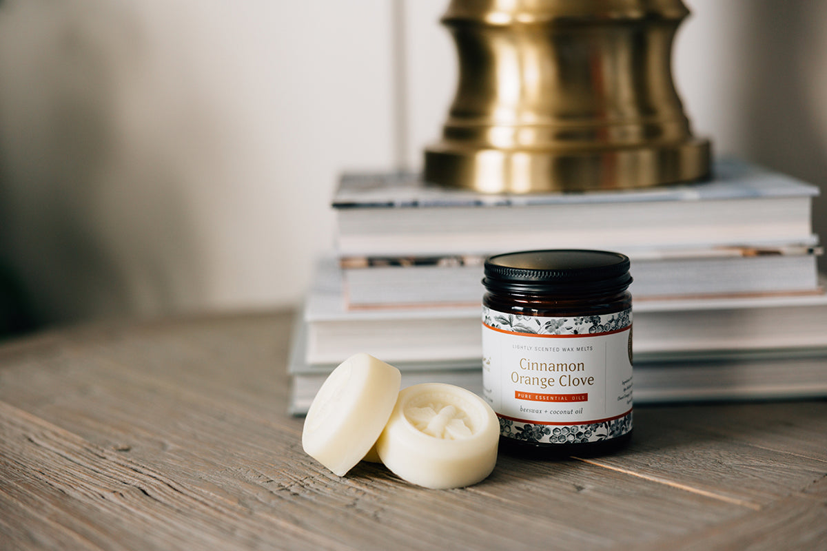 NonToxic Essential Oil Wax Melts Fontana Candle Co.