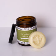 Citrus Peel & Pine Essential Oil Wax Melts