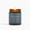 Pine & Pillow by Naturepedic x Fontana Jar Candle