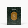 Fontana Advent calendar with '12 Days of Clean Candles' on a white background