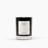 Farmer's Market Noir Glass Candle