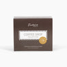 Fontana Candle Co. brown Coffee Shop Collection candle box on a white background
