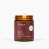 Warm Flannel Jar Candle