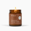 Cinnamon Orange Clove Jar Candle