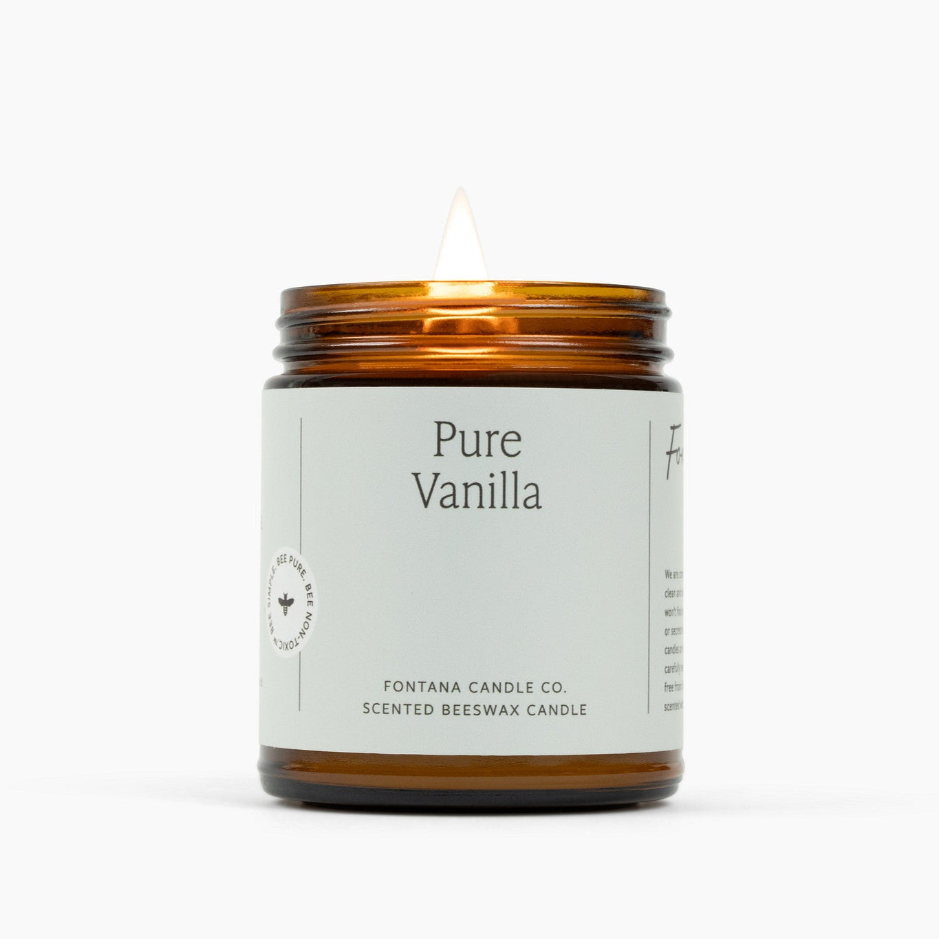 Pure Vanilla Candle