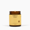 Wildflower Honey by Beekeeper's Naturals x Fontana Jar Candle