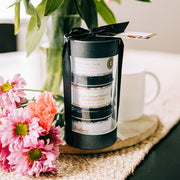 Spring Essential Oil Candle Gift Set