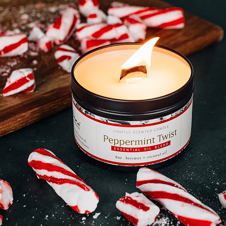 Premium Peppermint Essential Oil For Candle Making