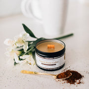 French Press Coffee Essential Oil Candles